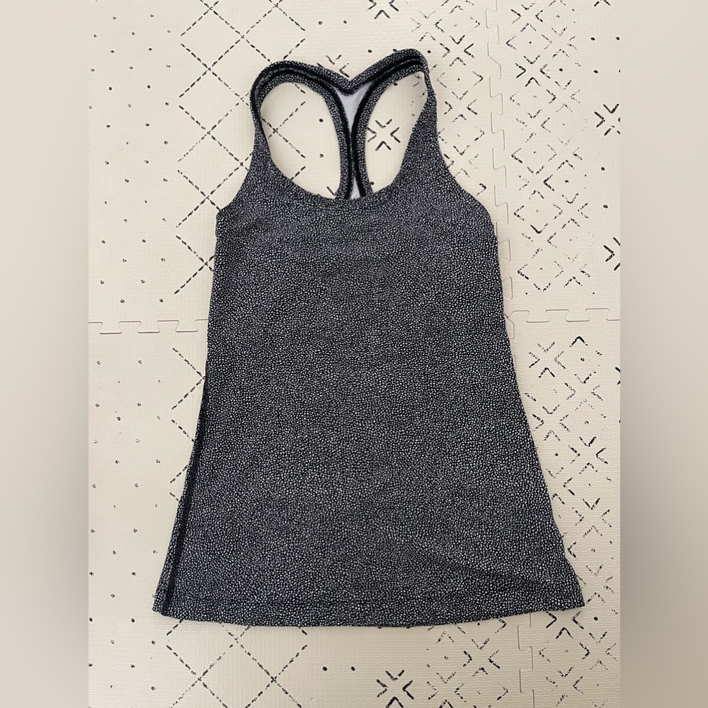 Lululemon Cool Racerback Tank Top 2 - Picture 4 of 7